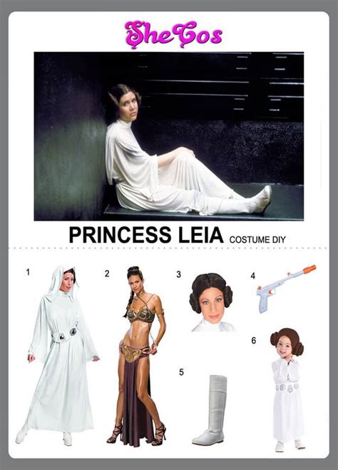 Slave Leia Costume Guide